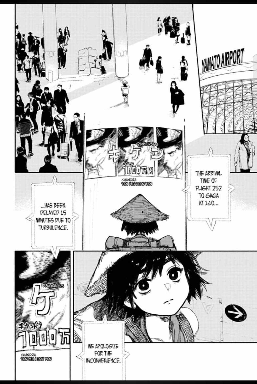 Choujin X, Chapter 15 image 20